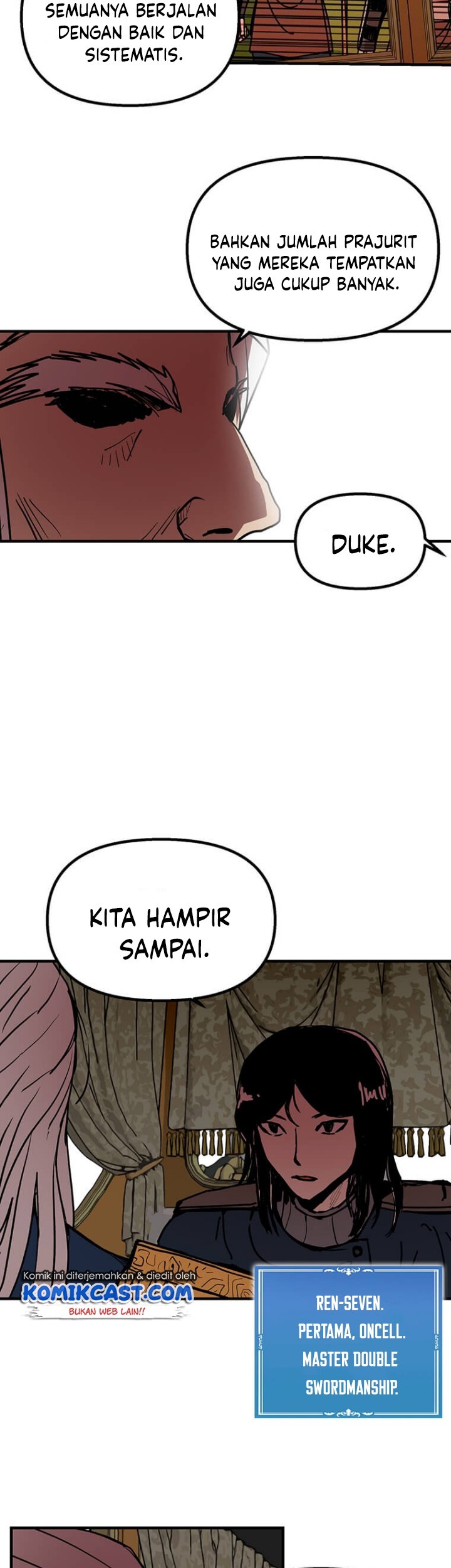 I Am Player Who Suck Alone (Solo Bug Player) chapter 75 halaman 33