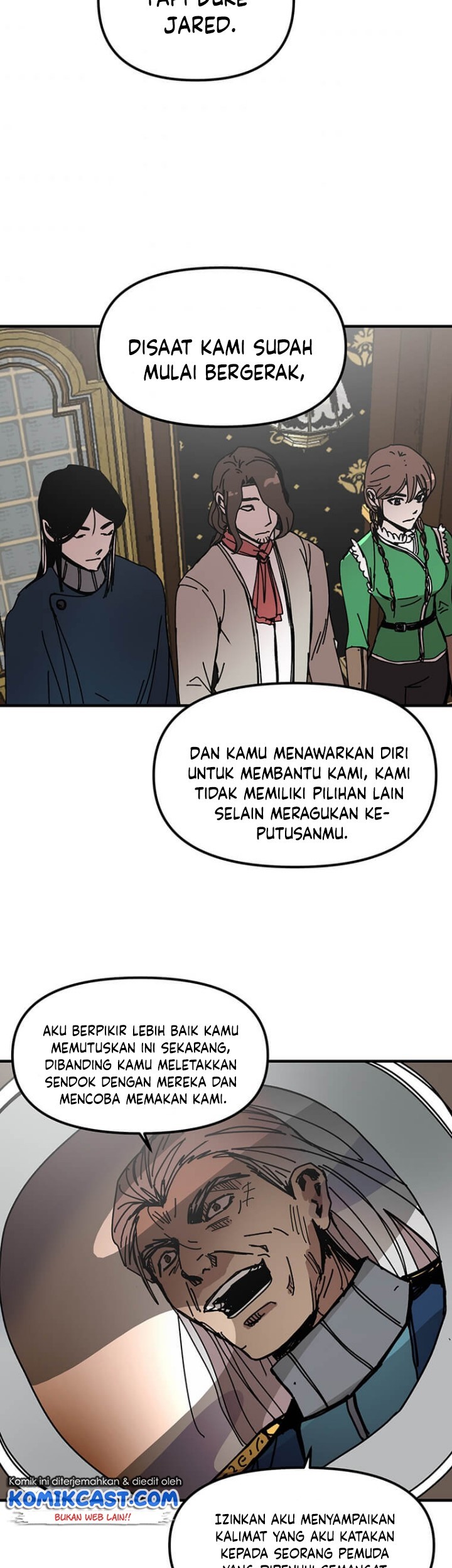 I Am Player Who Suck Alone (Solo Bug Player) chapter 76 halaman 24