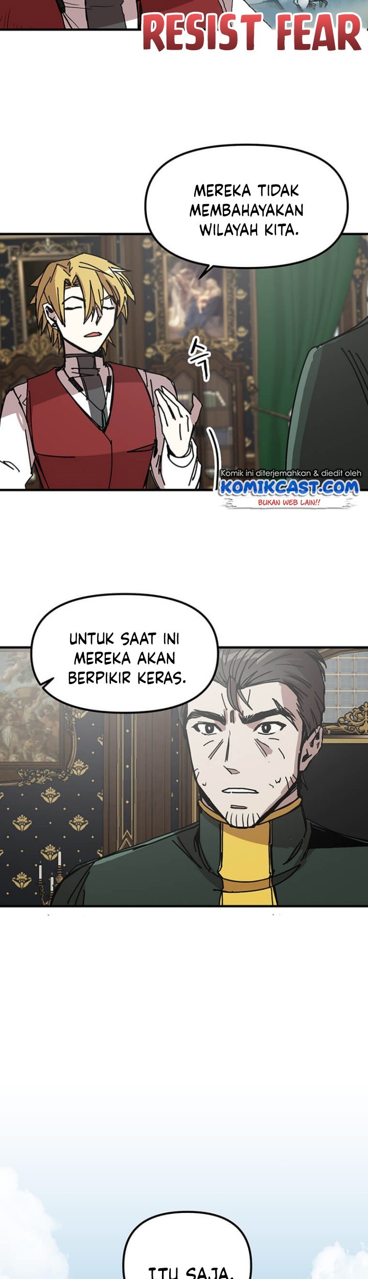 I Am Player Who Suck Alone (Solo Bug Player) chapter 76 halaman 34