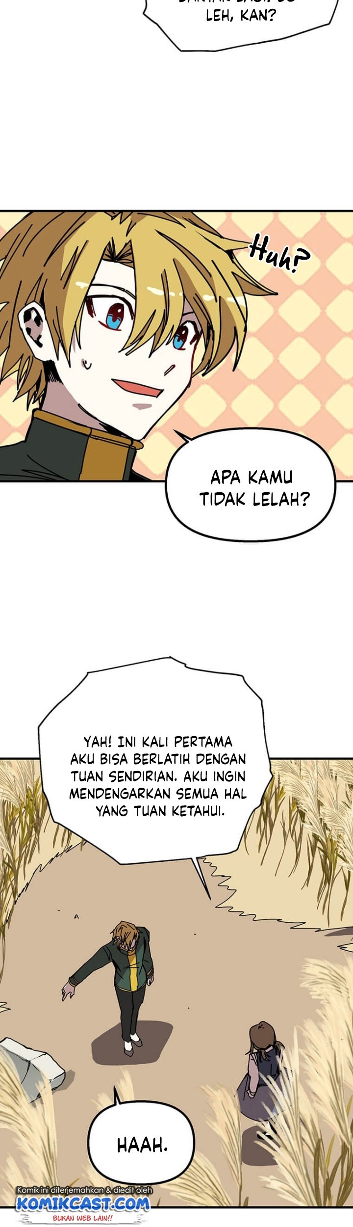 I Am Player Who Suck Alone (Solo Bug Player) chapter 77 halaman 44