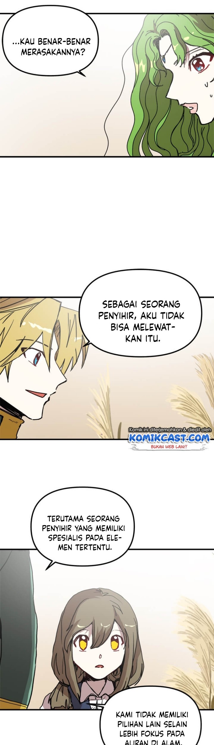 I Am Player Who Suck Alone (Solo Bug Player) chapter 78 halaman 32