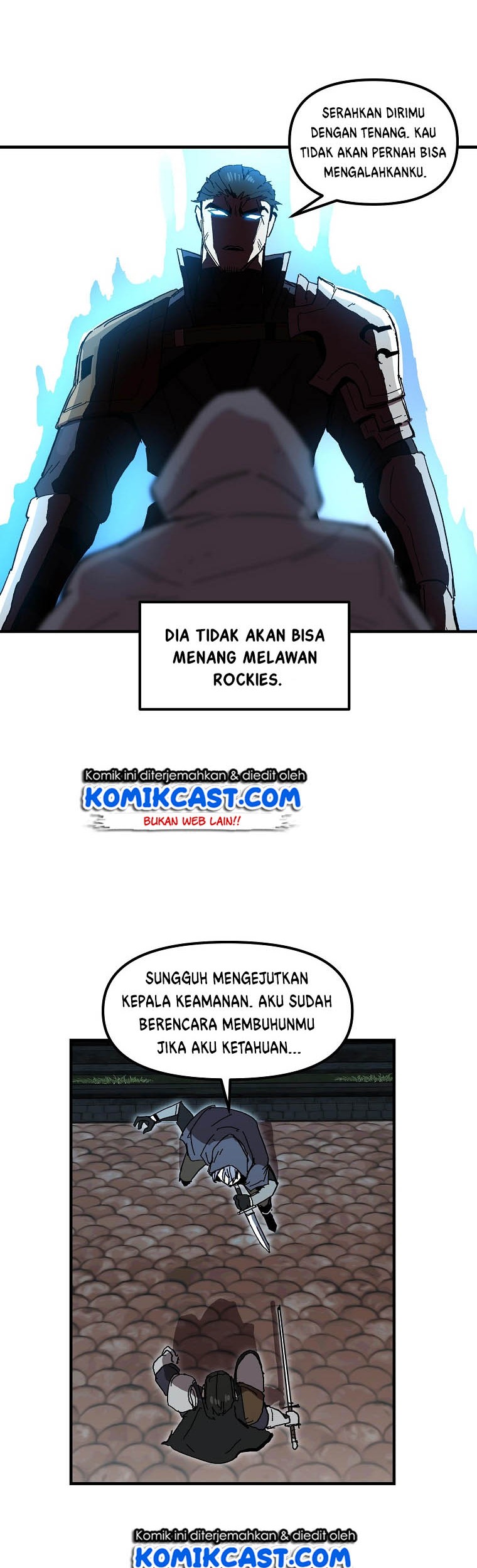 I Am Player Who Suck Alone (Solo Bug Player) chapter 8 halaman 32