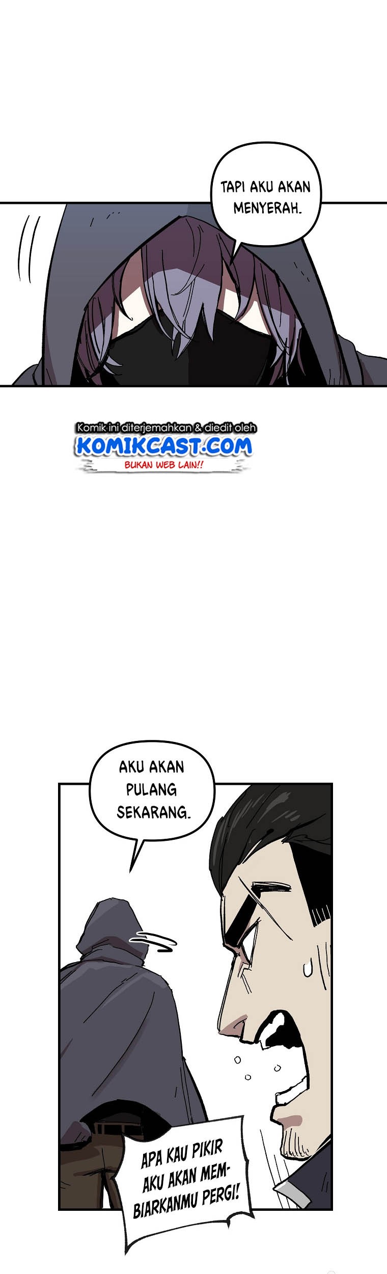 I Am Player Who Suck Alone (Solo Bug Player) chapter 8 halaman 34