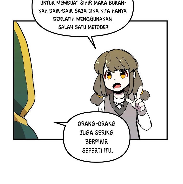 I Am Player Who Suck Alone (Solo Bug Player) chapter 8 halaman 41