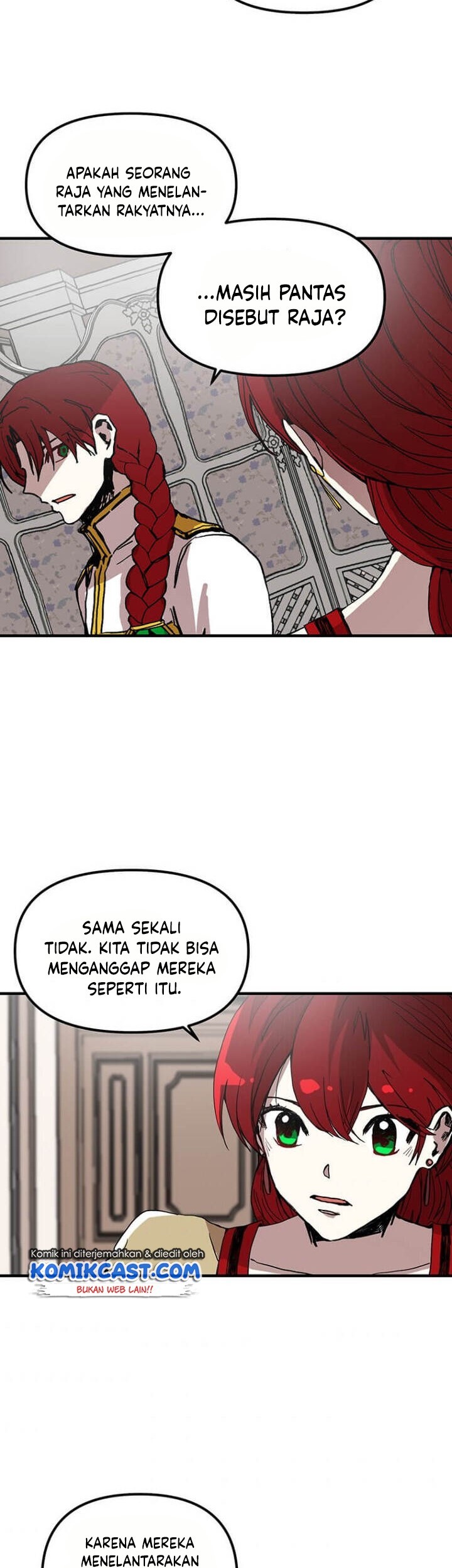 I Am Player Who Suck Alone (Solo Bug Player) chapter 80 halaman 32