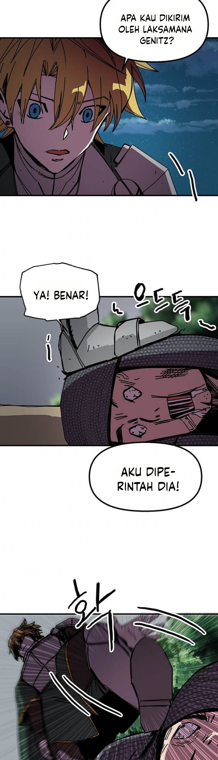 I Am Player Who Suck Alone (Solo Bug Player) chapter 80 halaman 44
