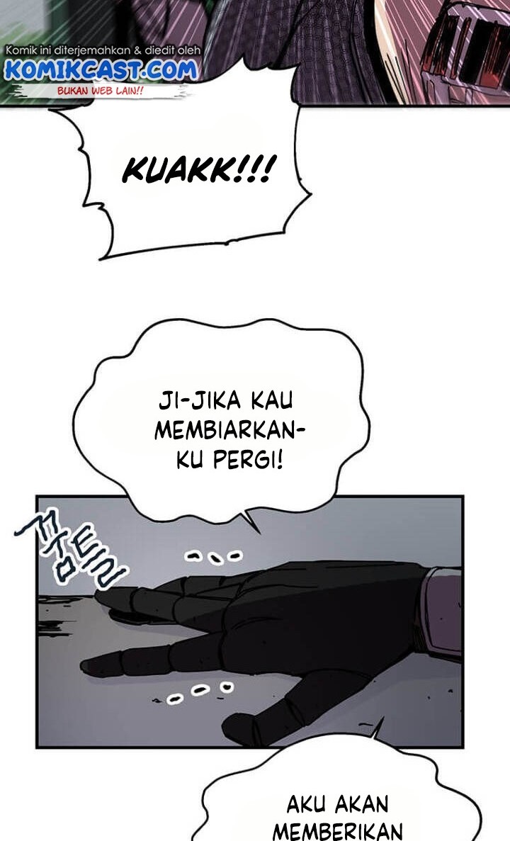 I Am Player Who Suck Alone (Solo Bug Player) chapter 80 halaman 45