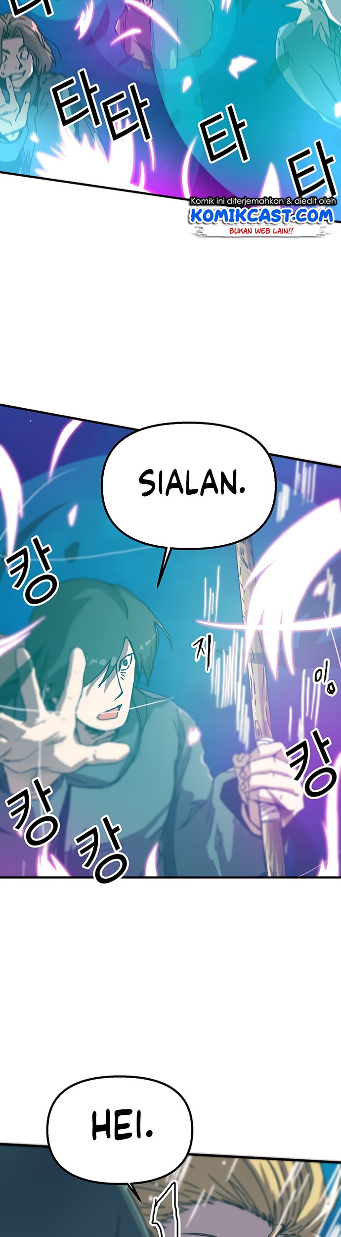 I Am Player Who Suck Alone (Solo Bug Player) chapter 81 halaman 45