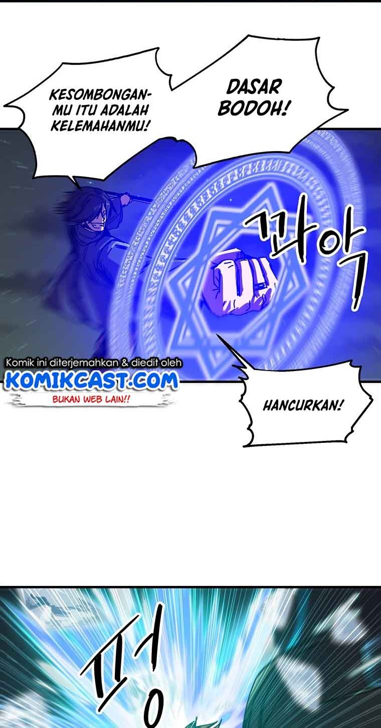 I Am Player Who Suck Alone (Solo Bug Player) chapter 82 halaman 24
