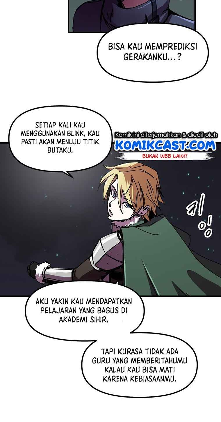 I Am Player Who Suck Alone (Solo Bug Player) chapter 82 halaman 32