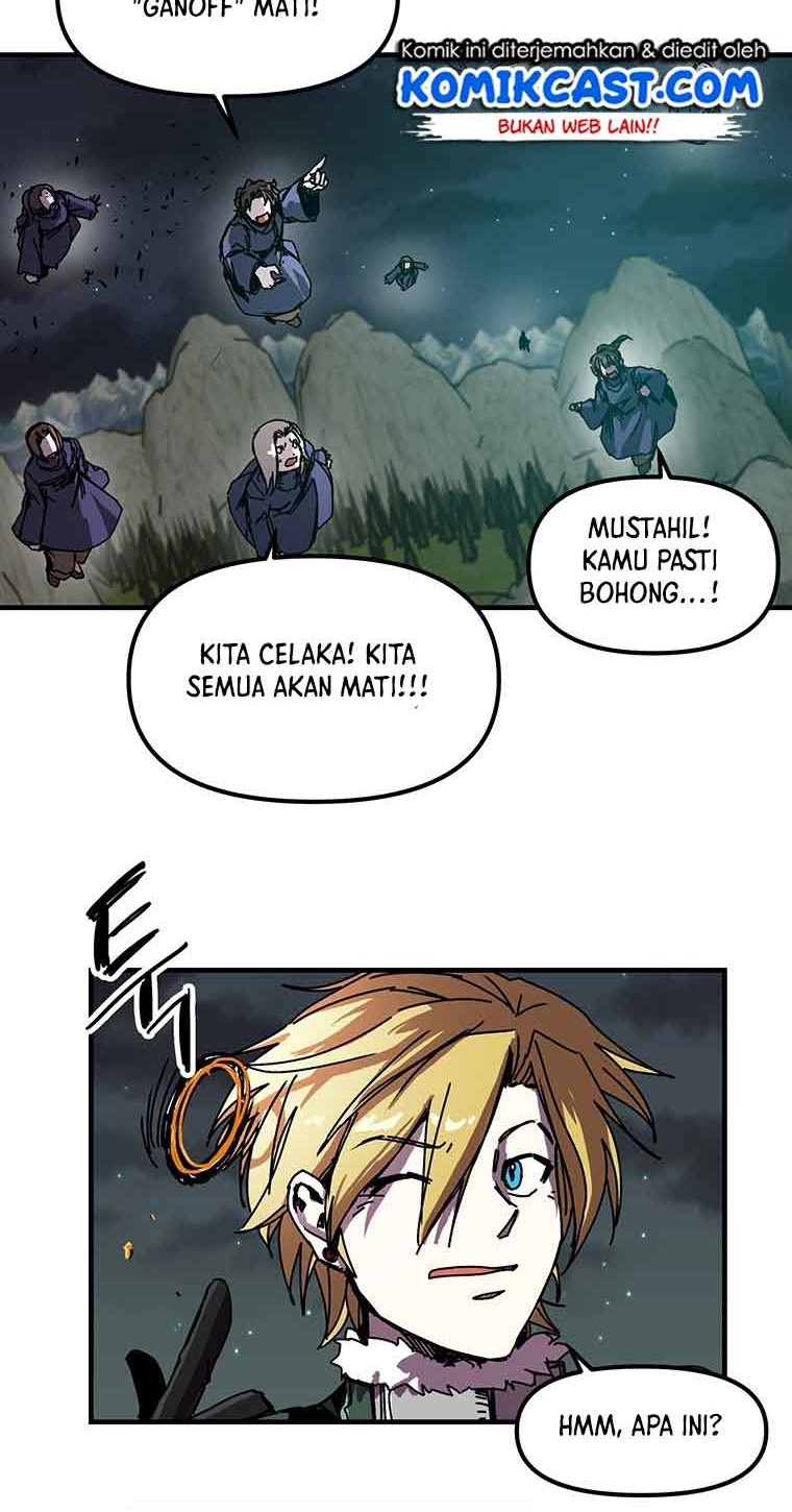 I Am Player Who Suck Alone (Solo Bug Player) chapter 82 halaman 34