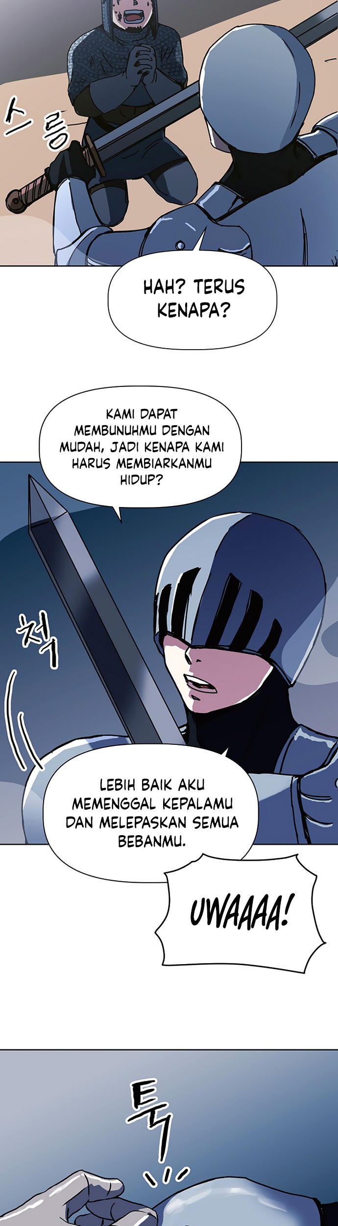 I Am Player Who Suck Alone (Solo Bug Player) Bab 83 halaman 45