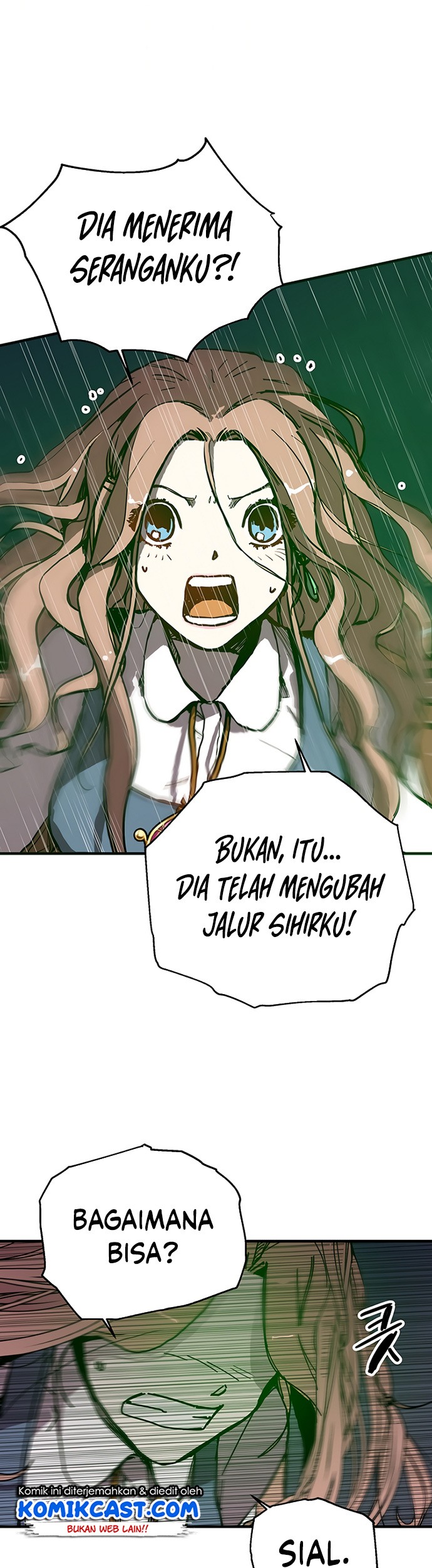 I Am Player Who Suck Alone (Solo Bug Player) chapter 86 halaman 33