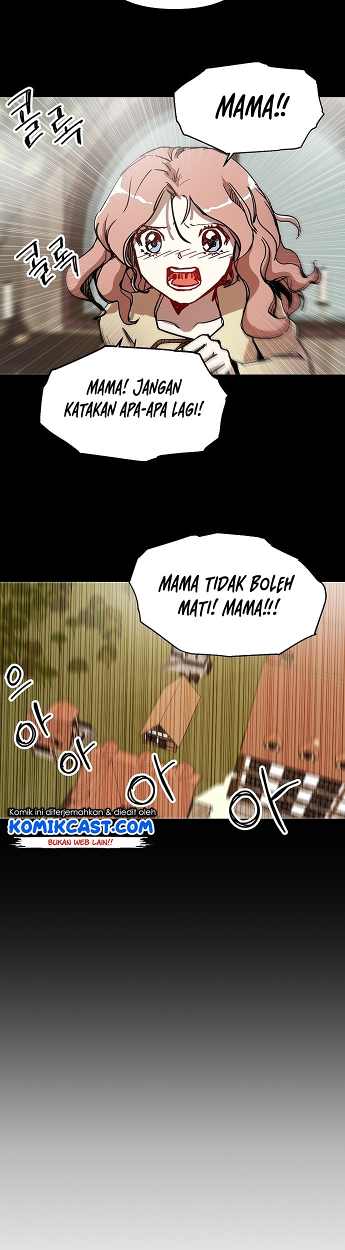 I Am Player Who Suck Alone (Solo Bug Player) Bab 87 halaman 5