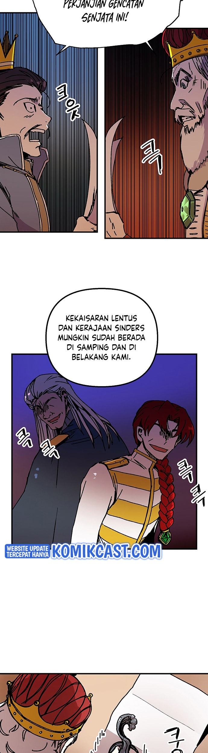 I Am Player Who Suck Alone (Solo Bug Player) chapter 91 halaman 5