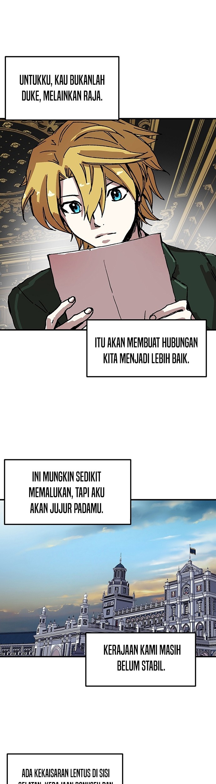I Am Player Who Suck Alone (Solo Bug Player) chapter 93 halaman 5