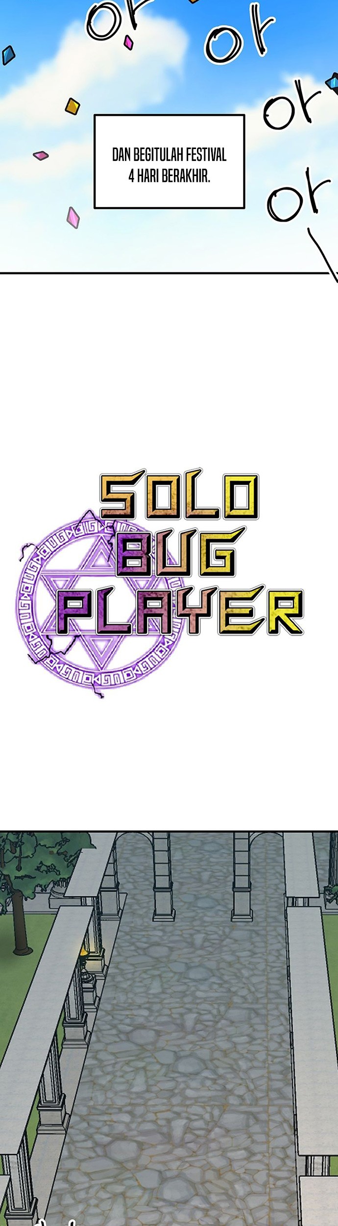 I Am Player Who Suck Alone (Solo Bug Player) chapter 94 halaman 5