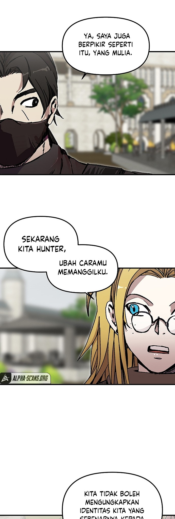 I Am Player Who Suck Alone (Solo Bug Player) chapter 94 halaman 32