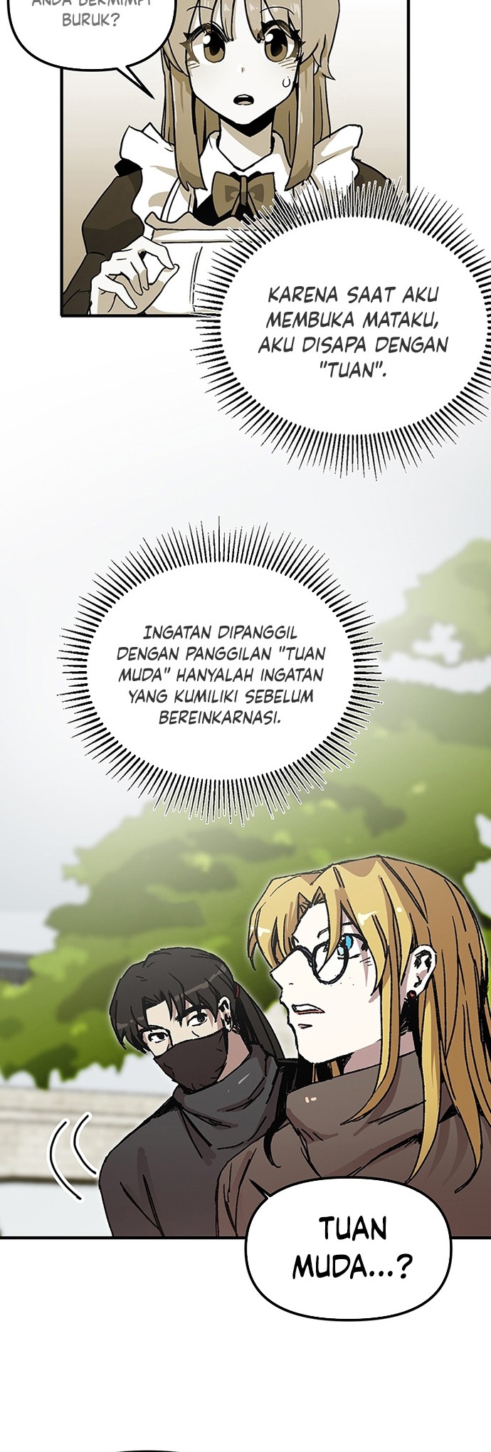 I Am Player Who Suck Alone (Solo Bug Player) chapter 94 halaman 34