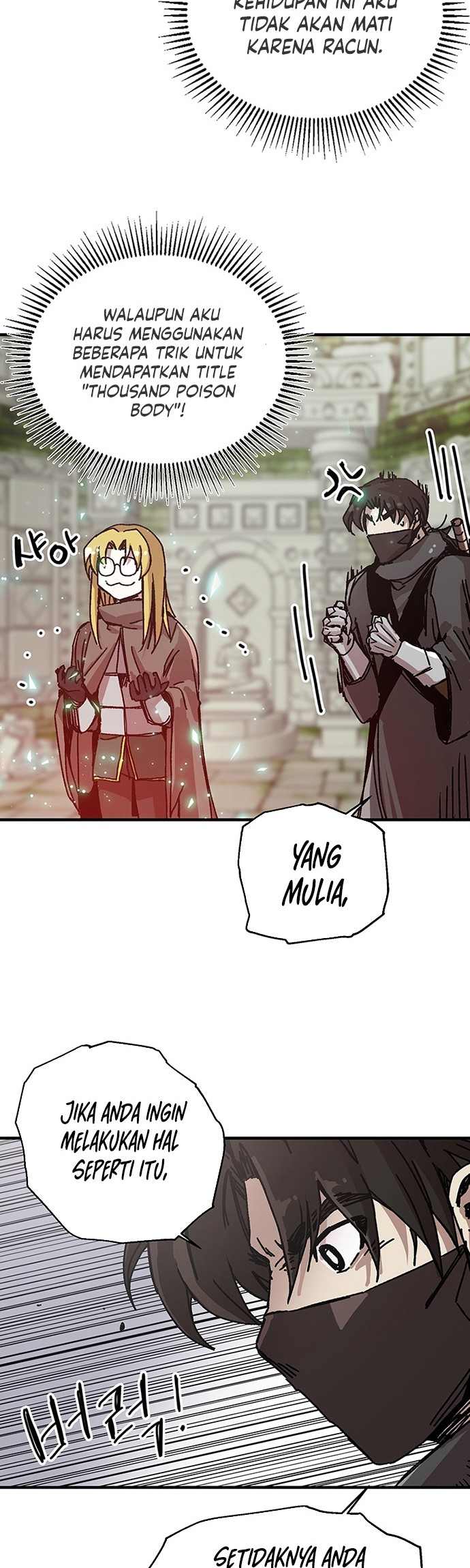 I Am Player Who Suck Alone (Solo Bug Player) chapter 95 halaman 32