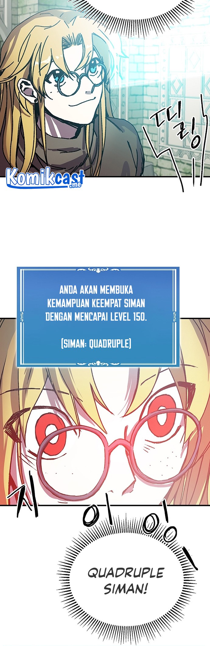 I Am Player Who Suck Alone (Solo Bug Player) chapter 96 halaman 24
