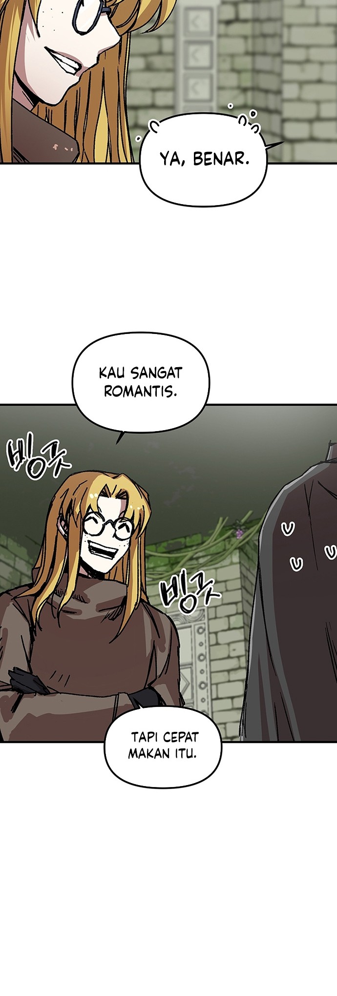 I Am Player Who Suck Alone (Solo Bug Player) chapter 96 halaman 34