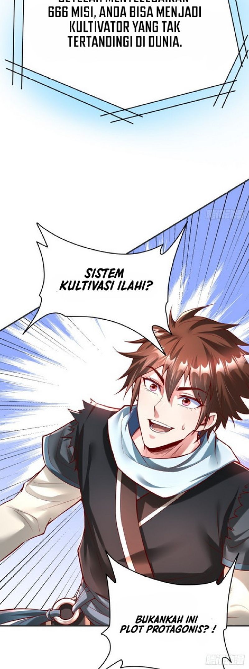 I Am Really Not an Matchless Genius chapter 01 halaman 15