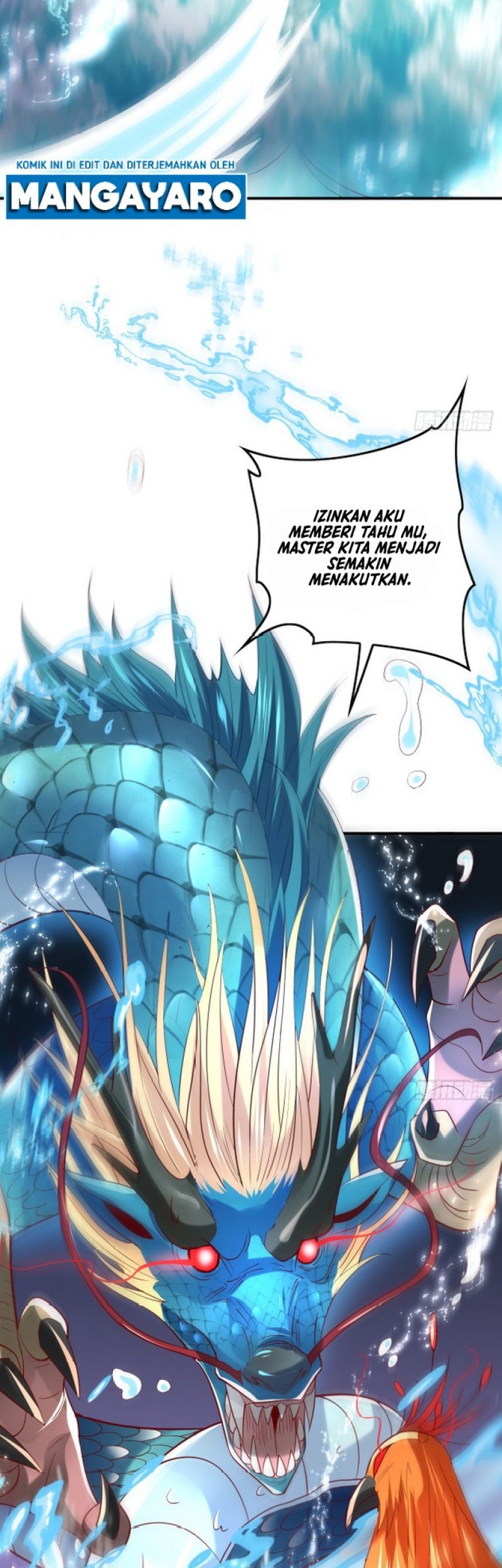 I Am Really Not an Matchless Genius chapter 01 halaman 32