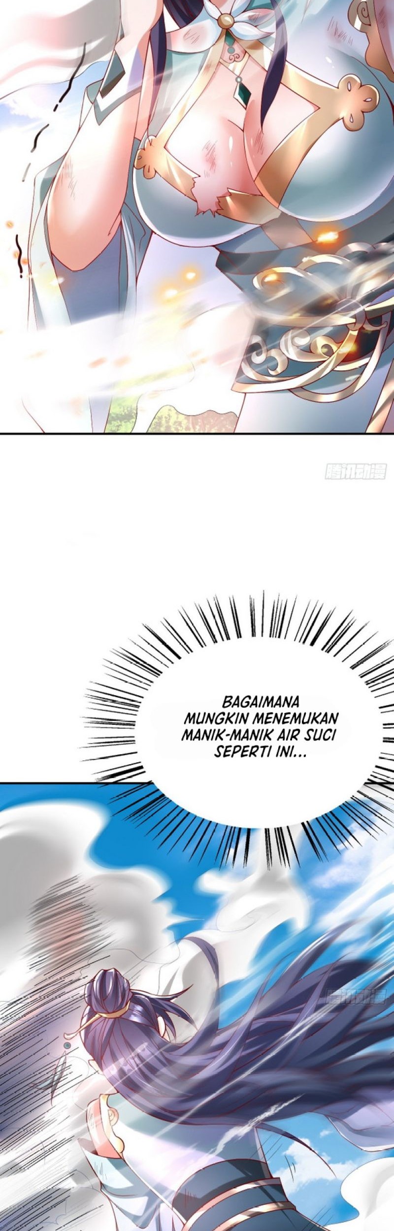 I Am Really Not an Matchless Genius chapter 01 halaman 53