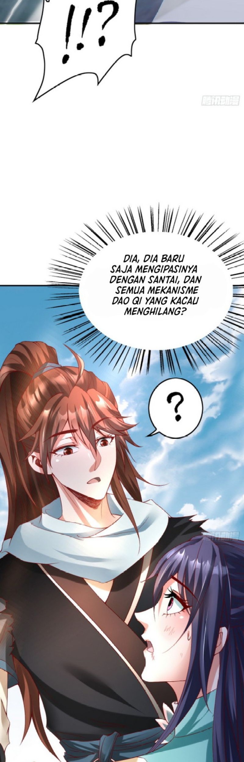 I Am Really Not an Matchless Genius chapter 01 halaman 59