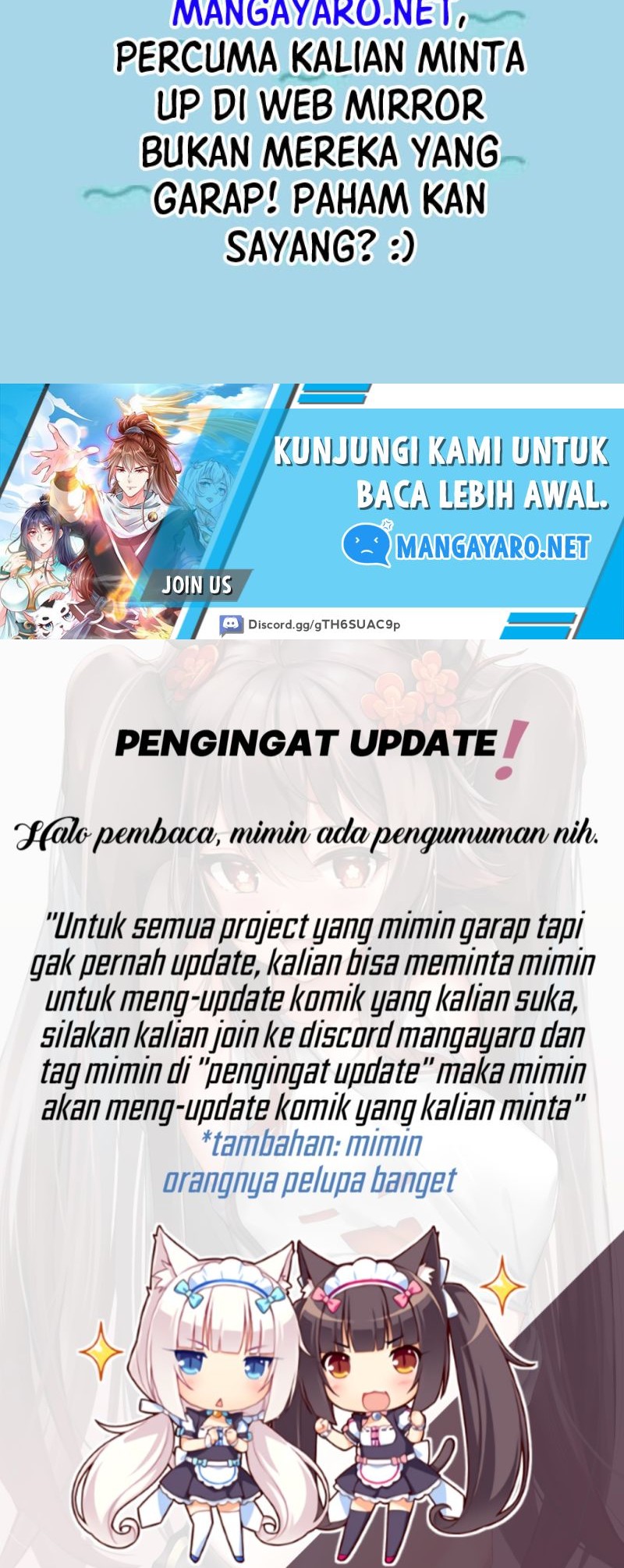 I Am Really Not an Matchless Genius chapter 01 halaman 61