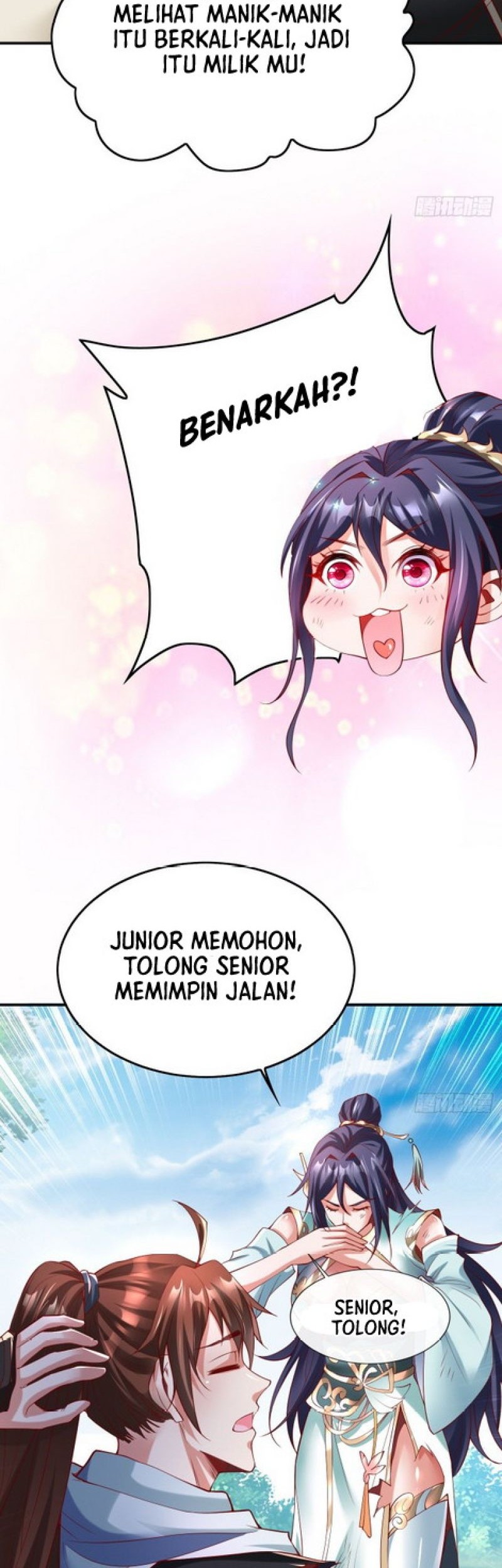I Am Really Not an Matchless Genius Bab 02 halaman 8