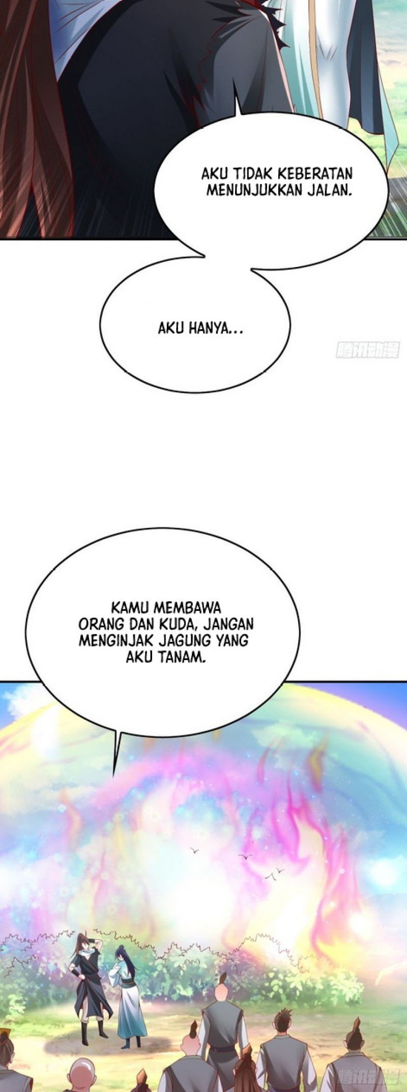 I Am Really Not an Matchless Genius Bab 02 halaman 9
