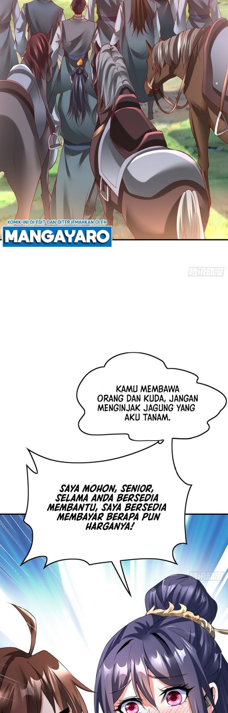 I Am Really Not an Matchless Genius Bab 02 halaman 10