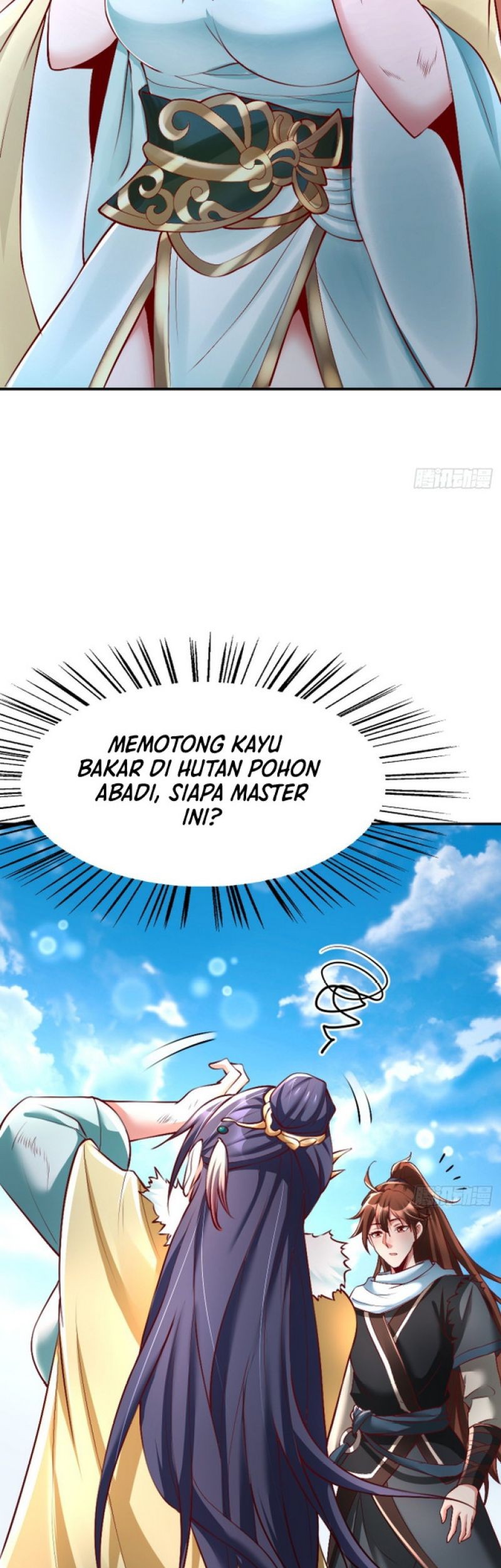 I Am Really Not an Matchless Genius Bab 02 halaman 31