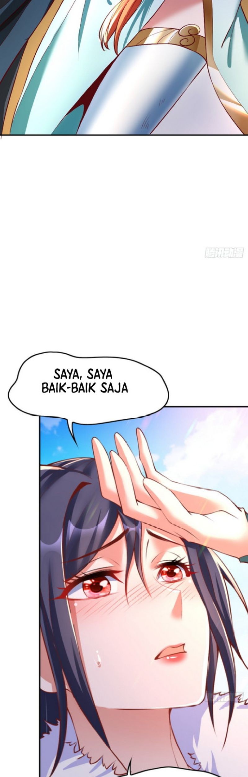 I Am Really Not an Matchless Genius Bab 02 halaman 34