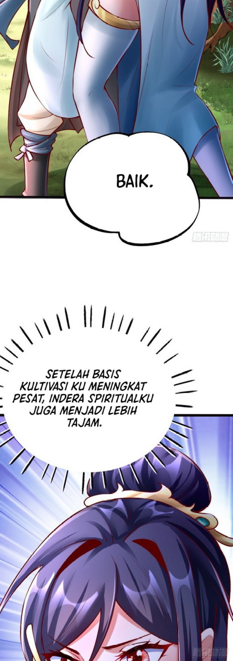 I Am Really Not an Matchless Genius Bab 02 halaman 50