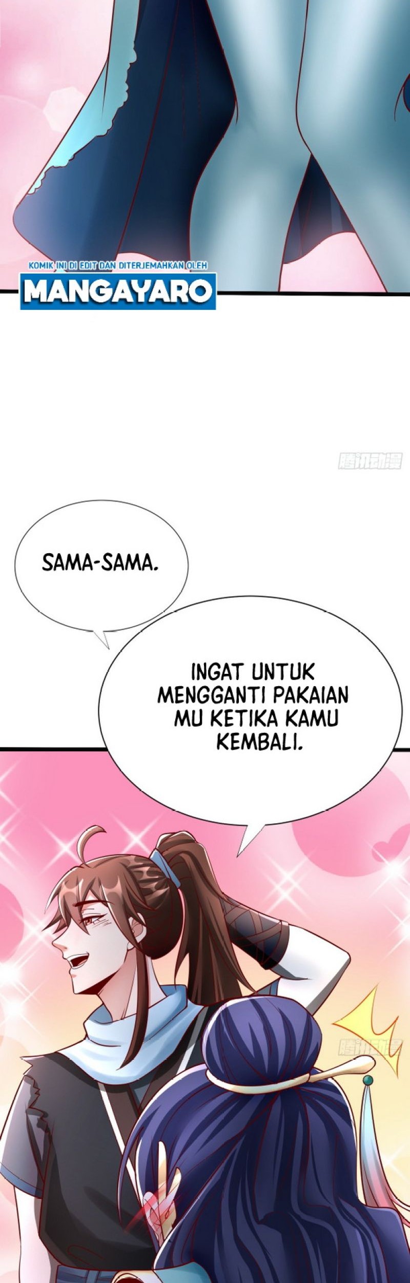 I Am Really Not an Matchless Genius Bab 02 halaman 61