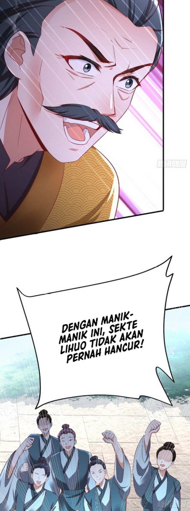 I Am Really Not an Matchless Genius Bab 03 halaman 12