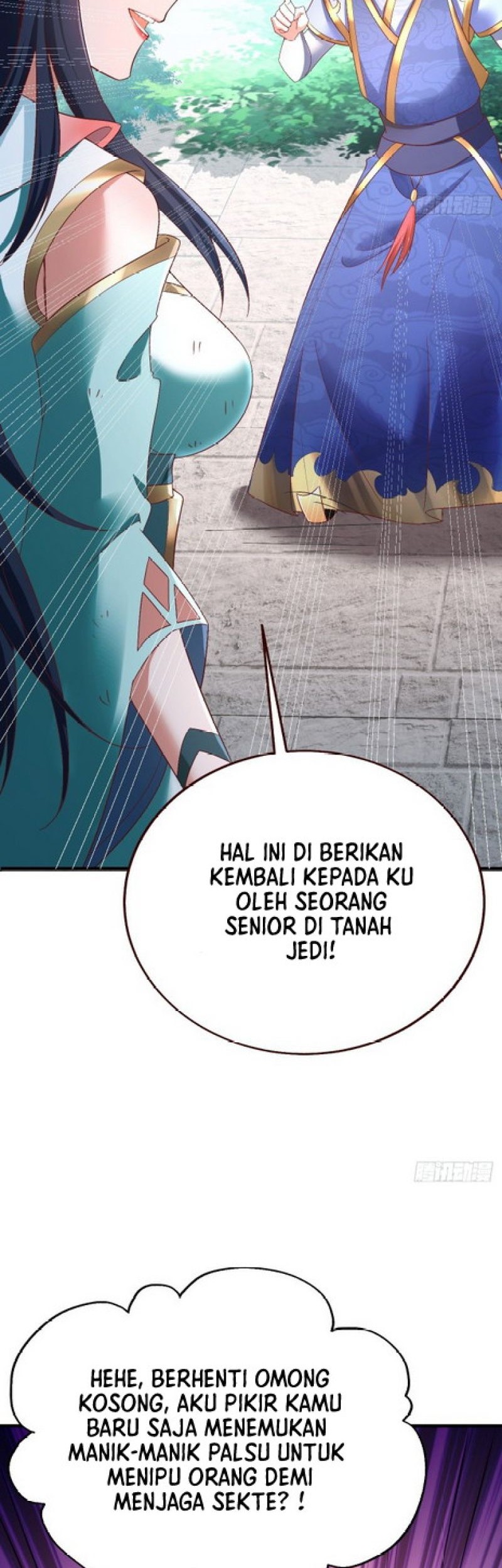 I Am Really Not an Matchless Genius Bab 03 halaman 14