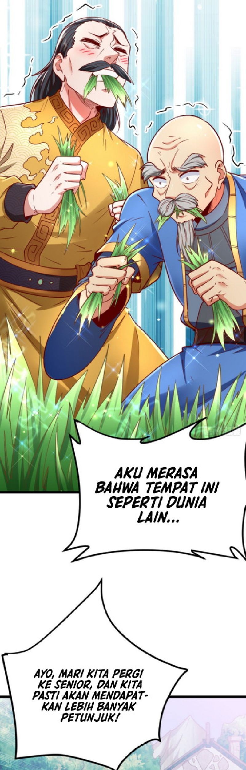 I Am Really Not an Matchless Genius Bab 03 halaman 43