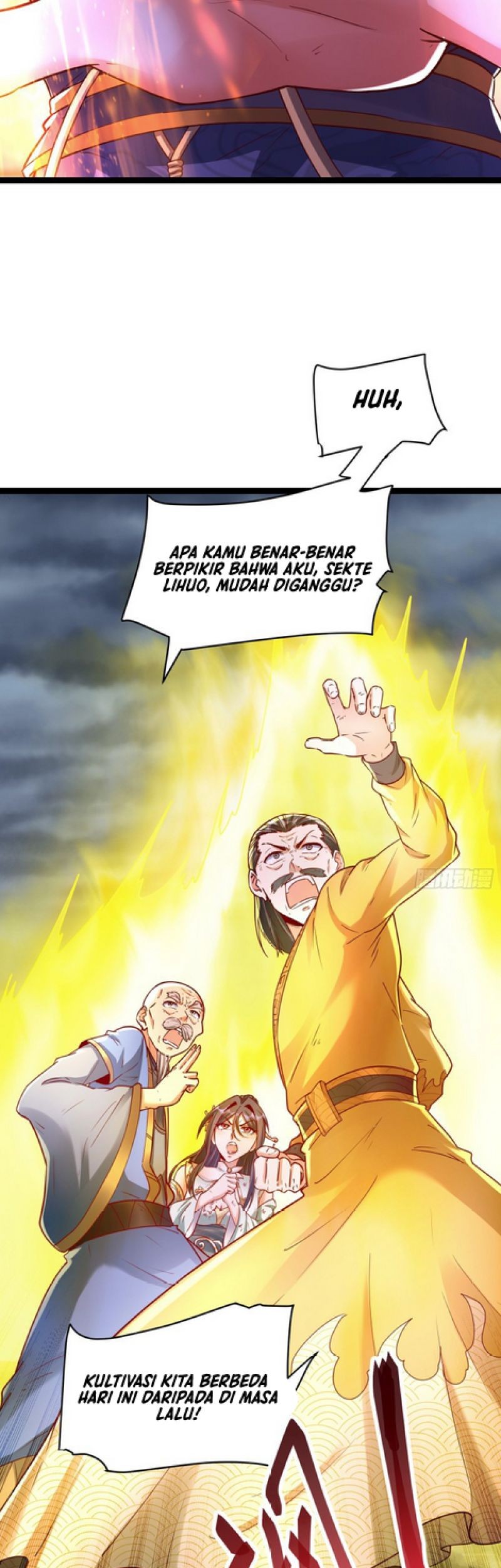 I Am Really Not an Matchless Genius chapter 05 halaman 5