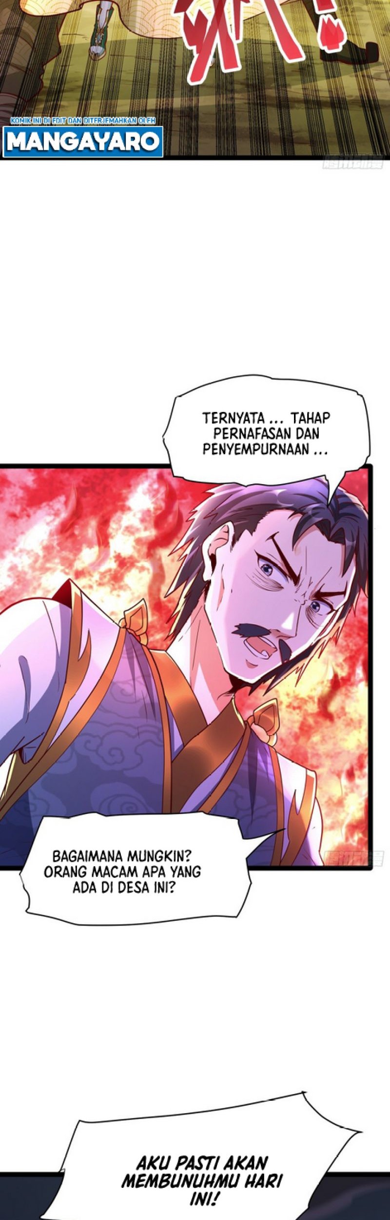 I Am Really Not an Matchless Genius chapter 05 halaman 6