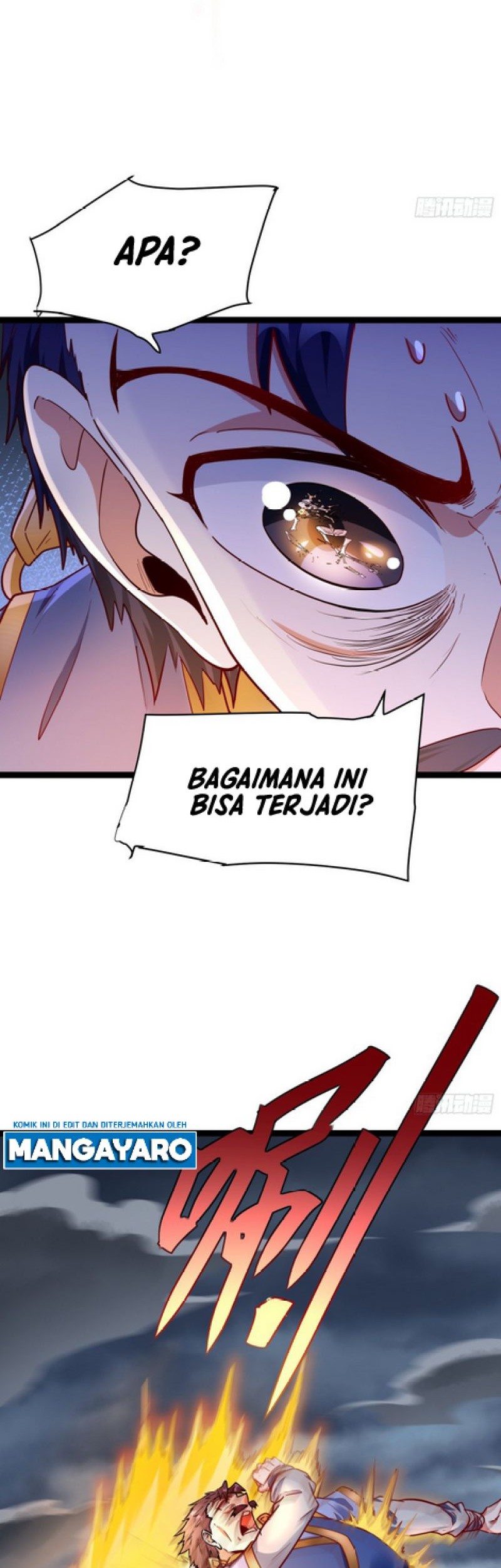 I Am Really Not an Matchless Genius chapter 05 halaman 24