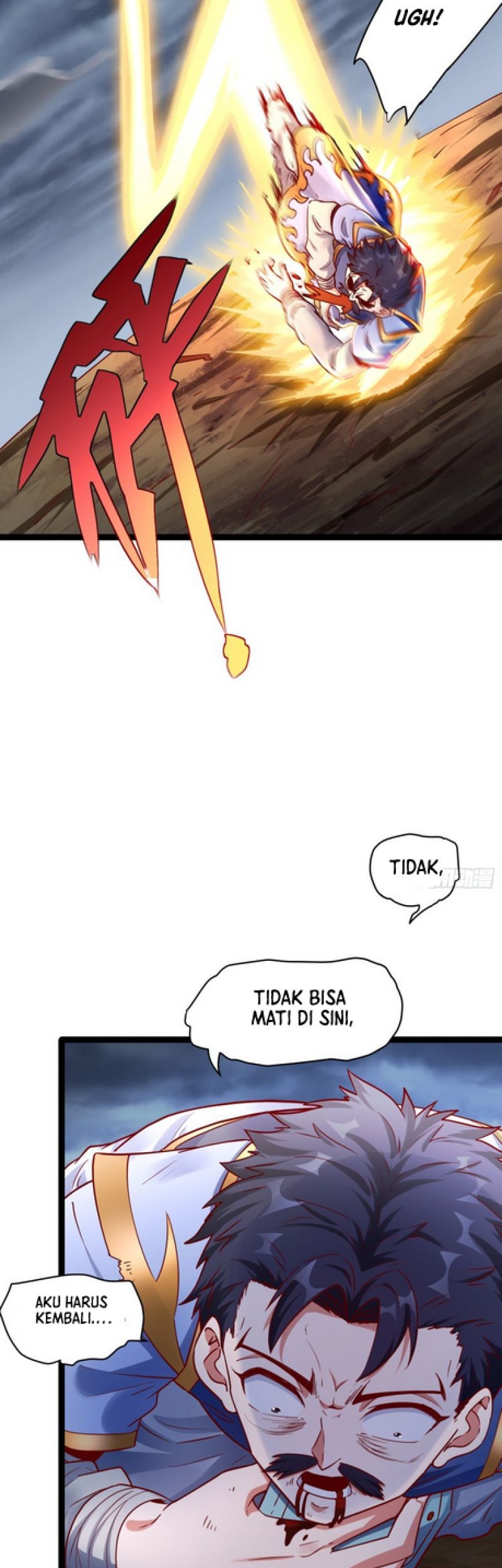 I Am Really Not an Matchless Genius chapter 05 halaman 26