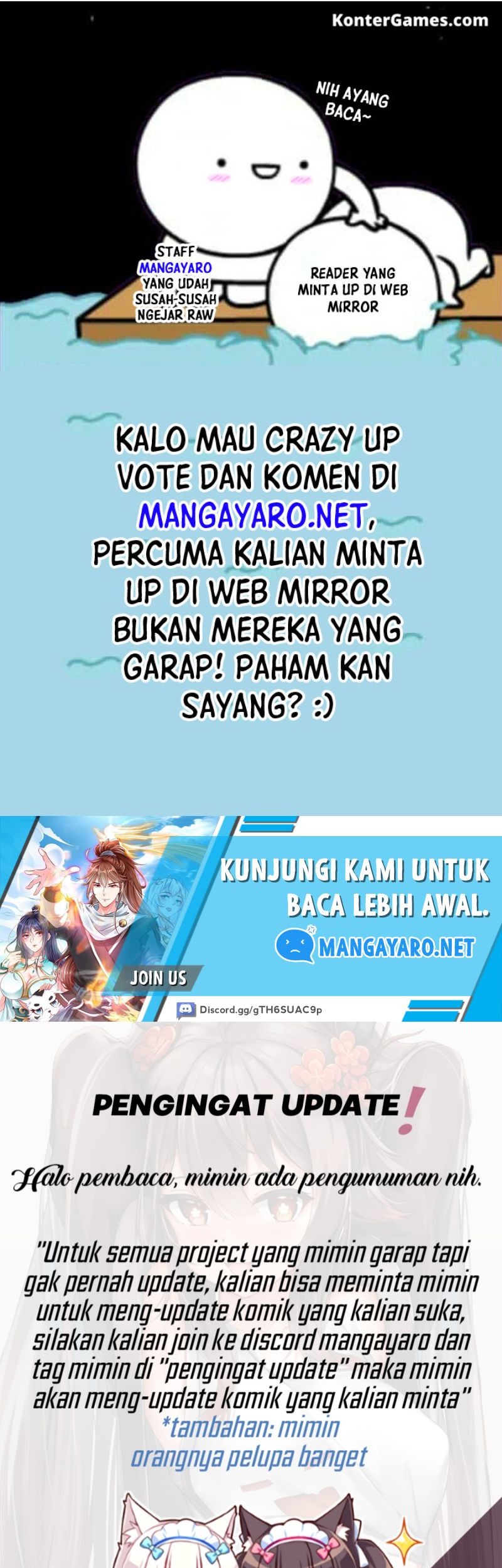 I Am Really Not an Matchless Genius chapter 05 halaman 34