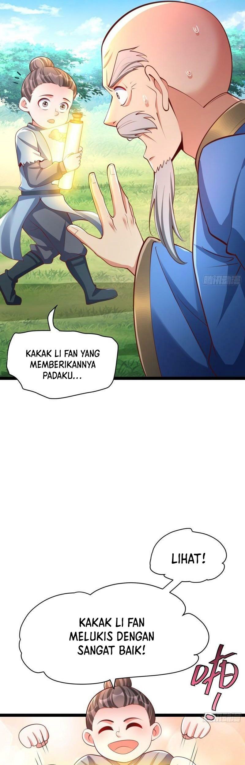 I Am Really Not an Matchless Genius Bab 06 halaman 7