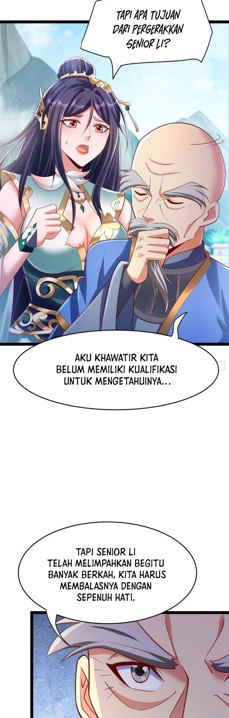 I Am Really Not an Matchless Genius Bab 06 halaman 13