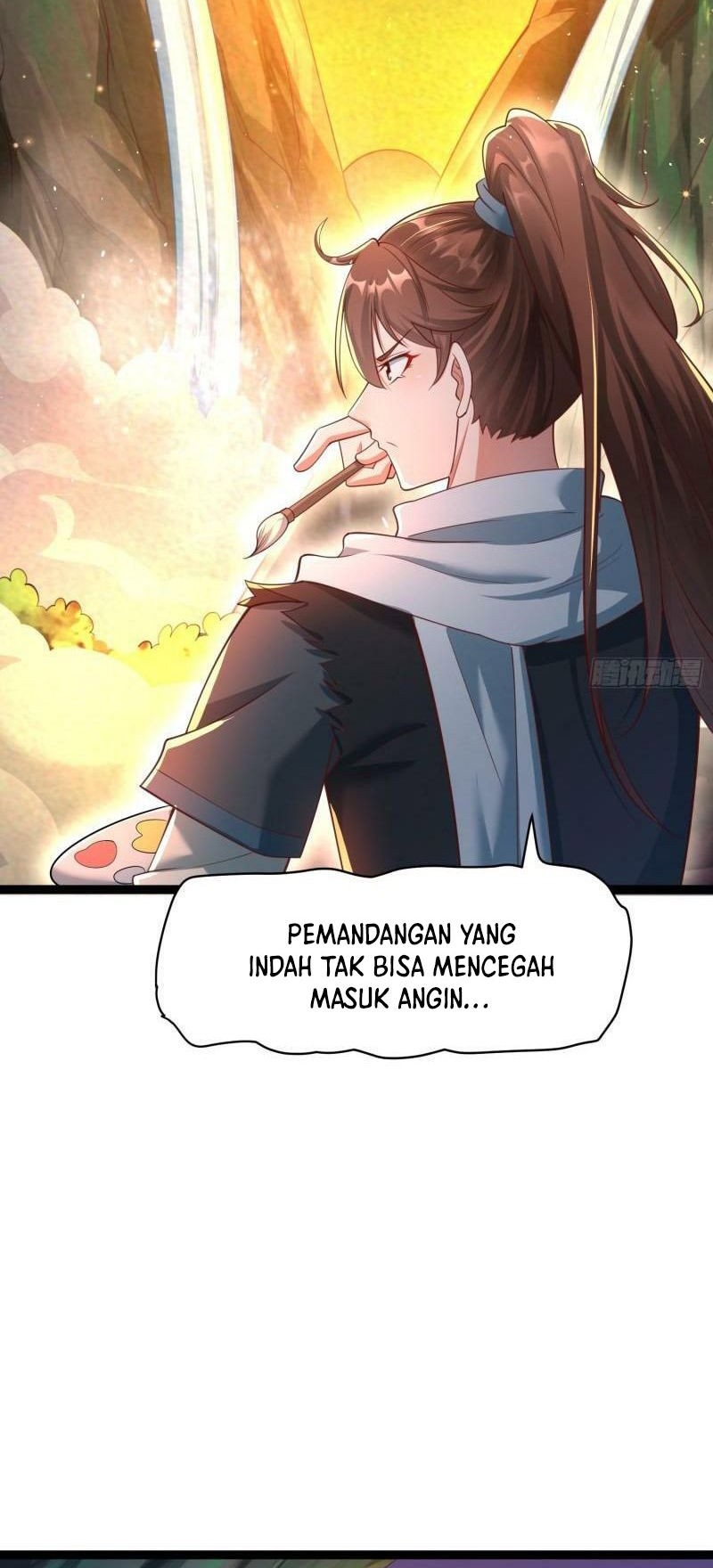 I Am Really Not an Matchless Genius Bab 06 halaman 18