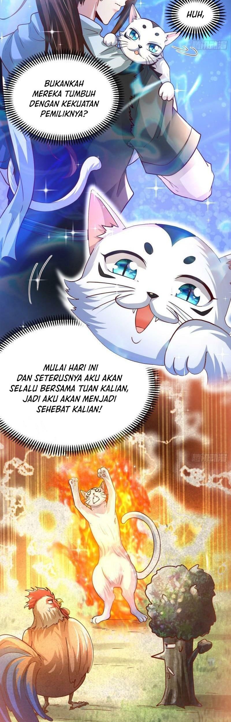 I Am Really Not an Matchless Genius Bab 07 halaman 18